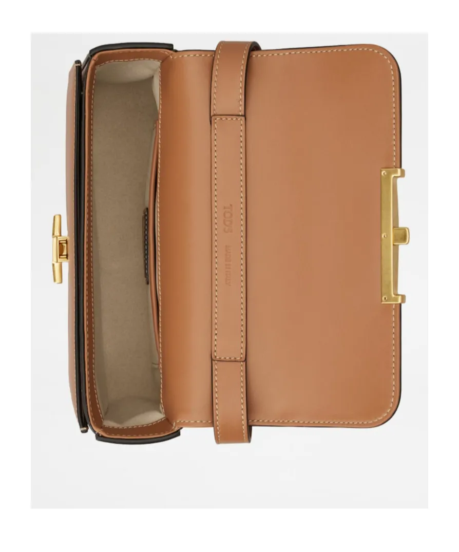 T-Lock Shoulder Bag