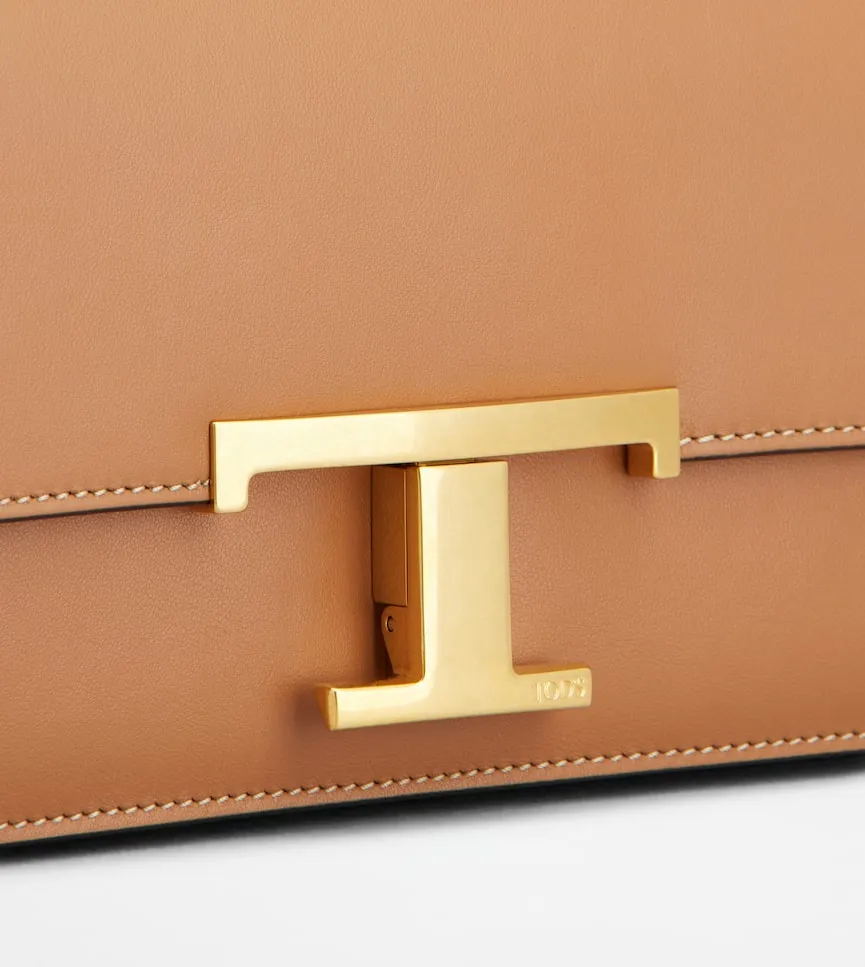 T-Lock Shoulder Bag
