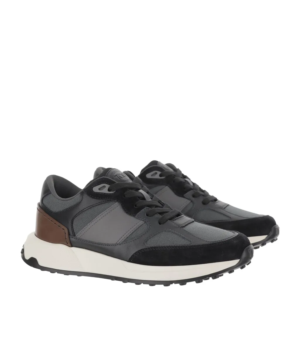 Panelled Sneakers