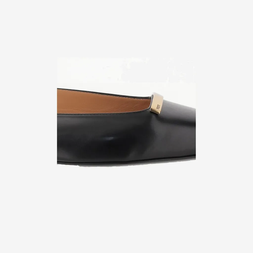 Leather Slingbacks