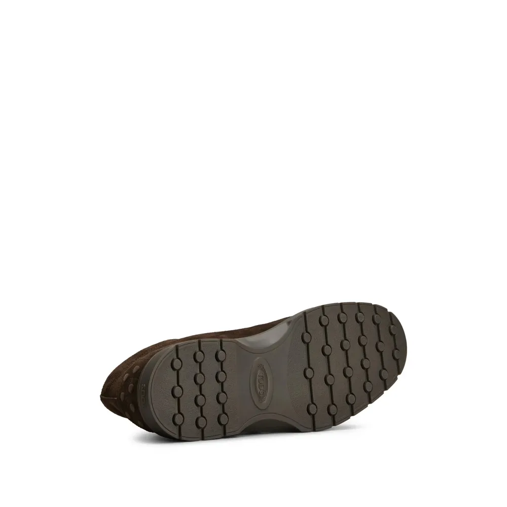 Desert Lace-Up Boots