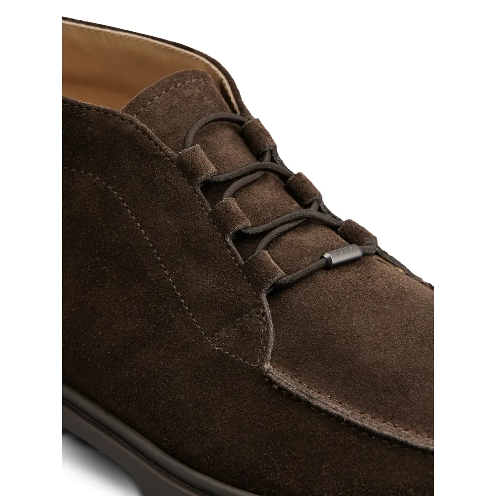 Desert Lace-Up Boots