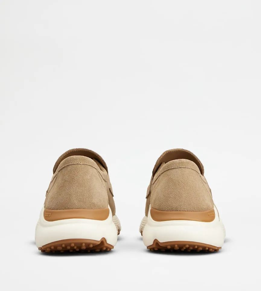 Sporty Penny Bar Loafers