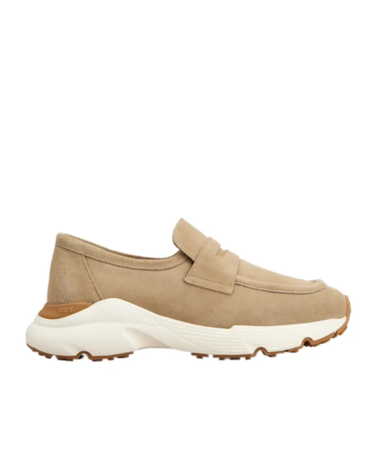 Sporty Penny Bar Loafers