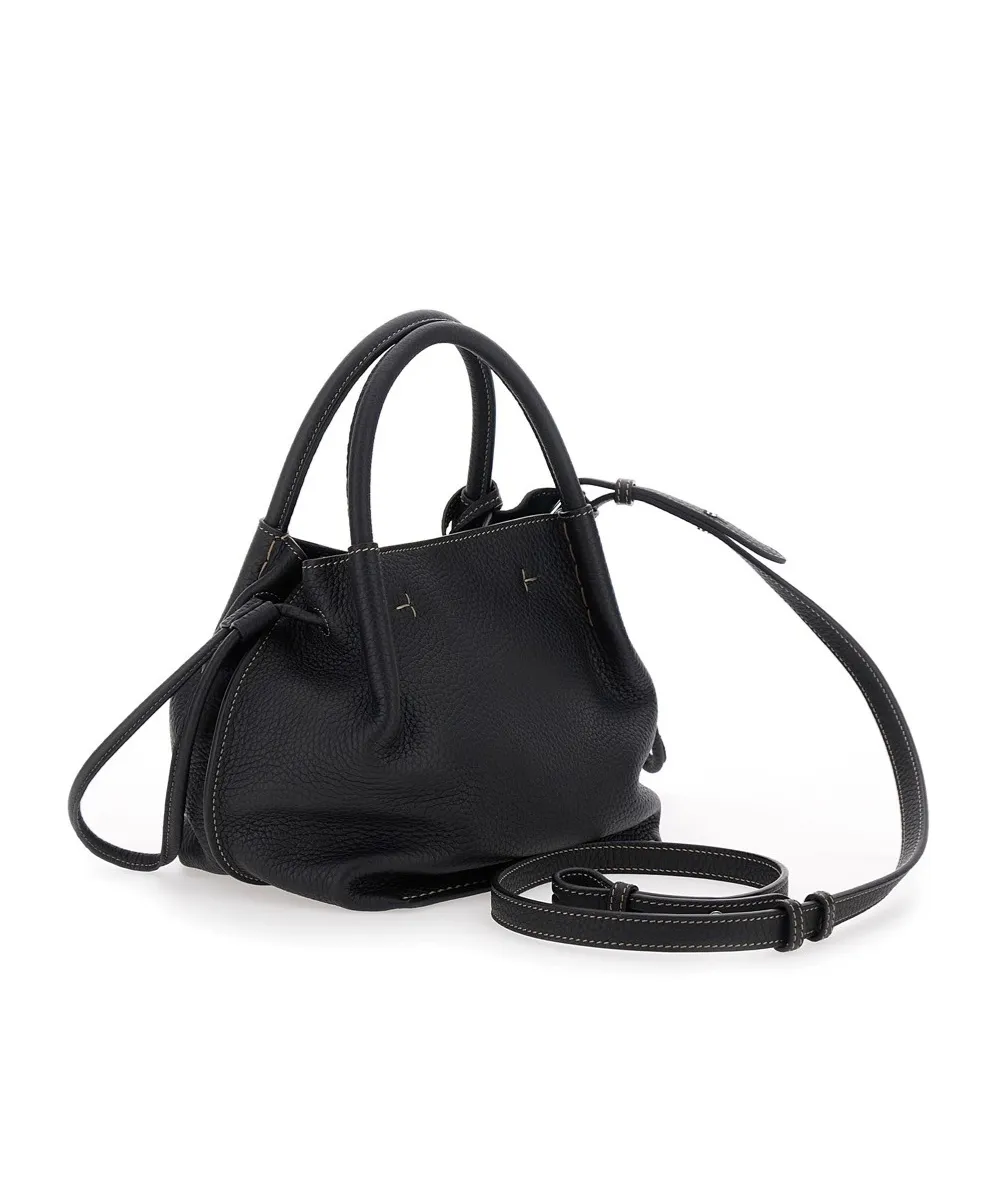Magnetic Fastened Tote Bag