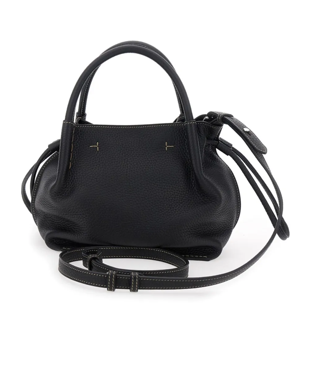 Magnetic Fastened Tote Bag