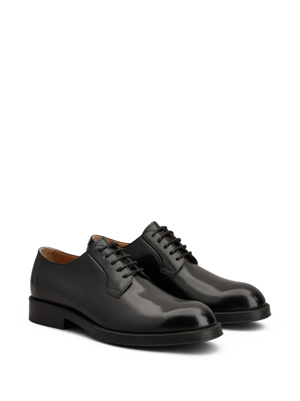 Lace-Up Derby Shoes