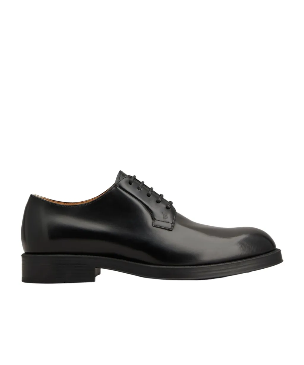 Lace-Up Derby Shoes