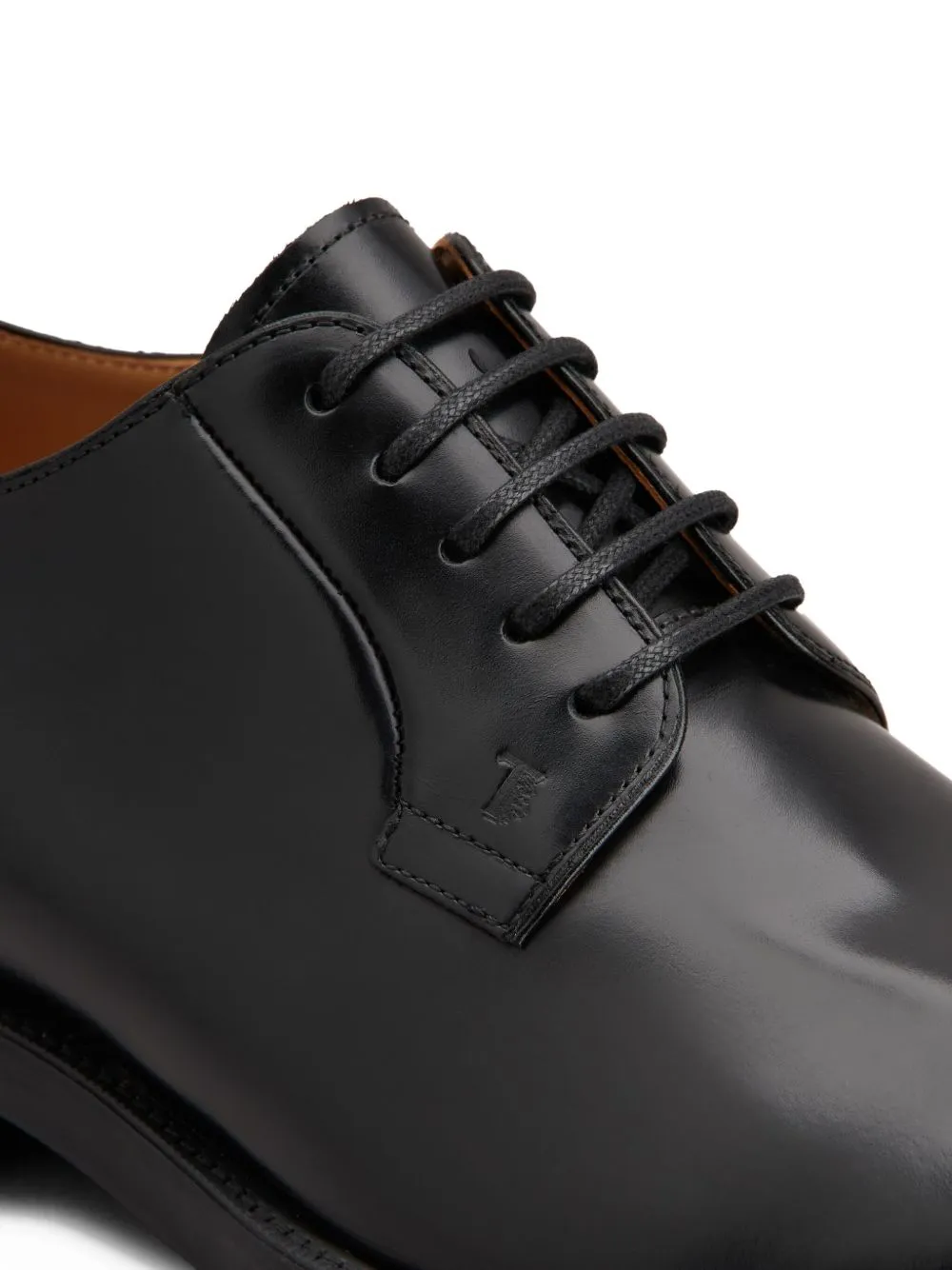 Lace-Up Derby Shoes