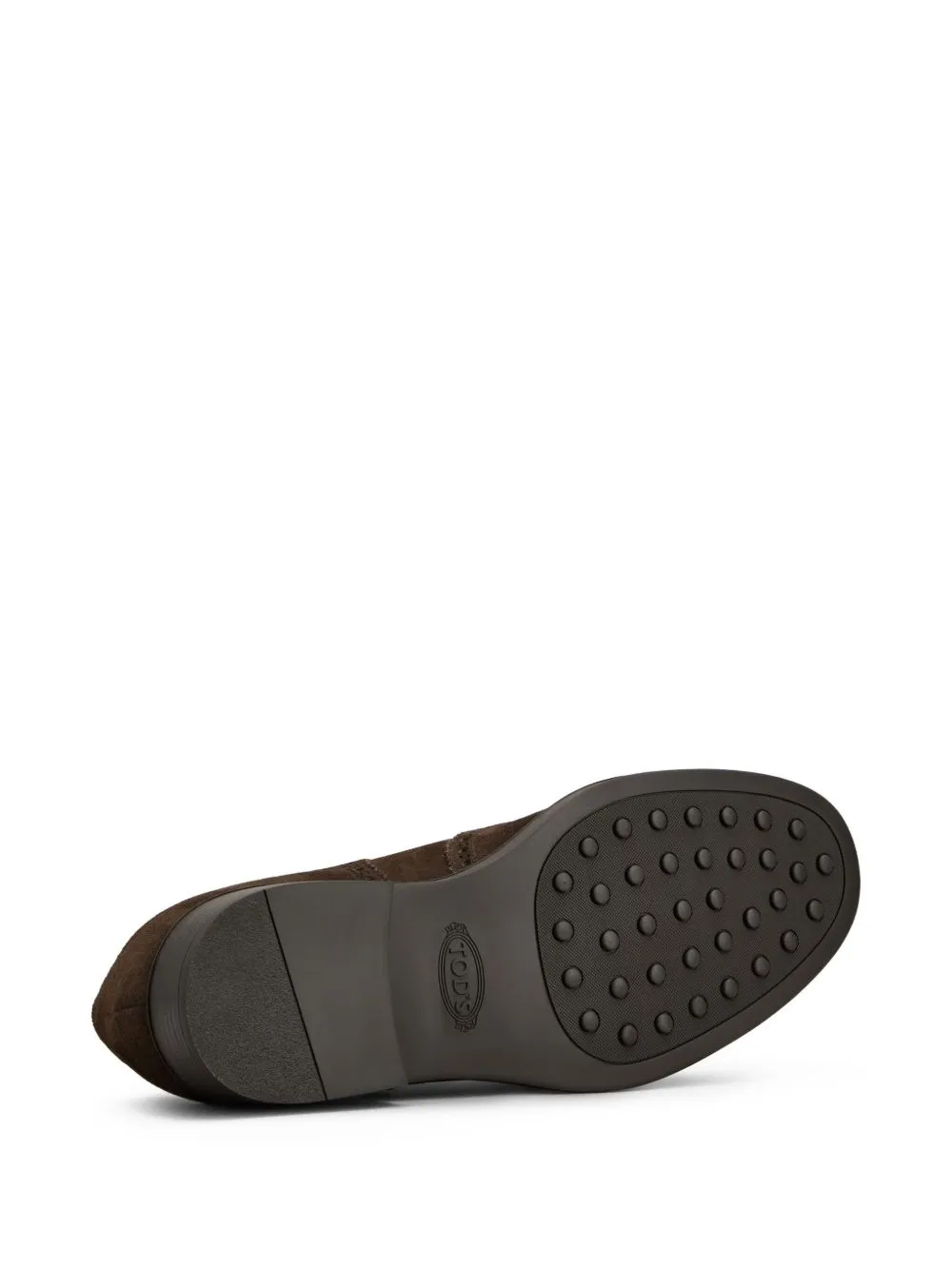 Panelled Derby Shoes