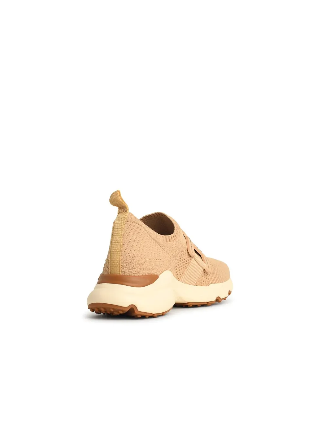 Chain-Detailed Slip-On Sneakers