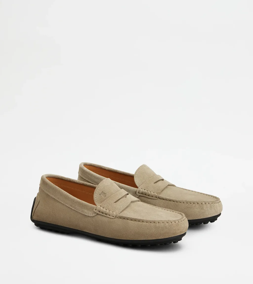 City Gommino Driving Shoes