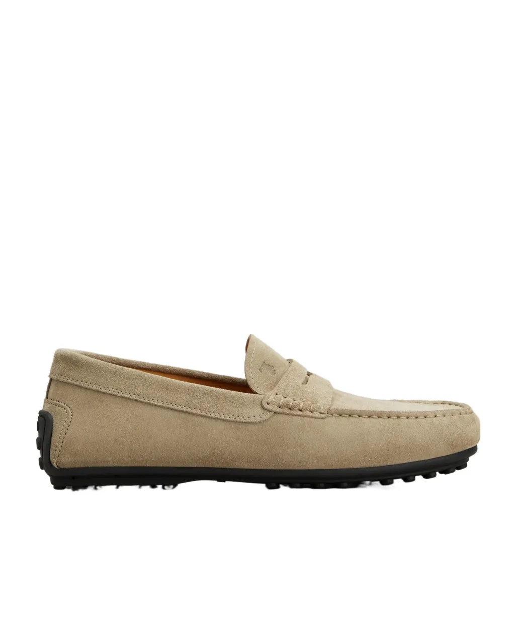 City Gommino Driving Shoes