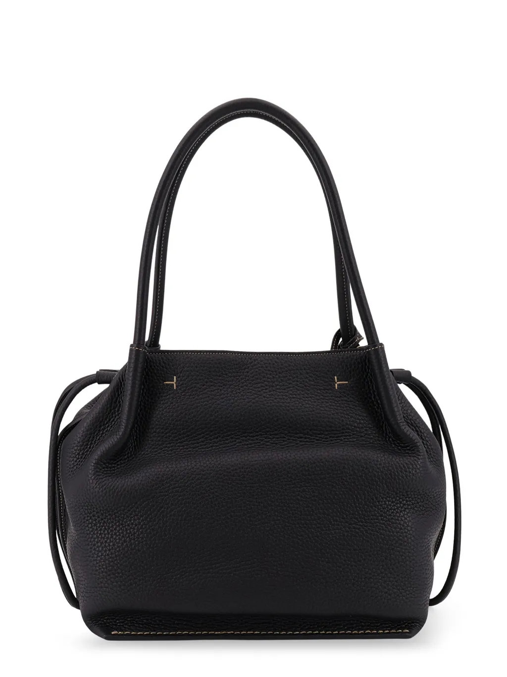 Logo-Detailed Shoulder Bag