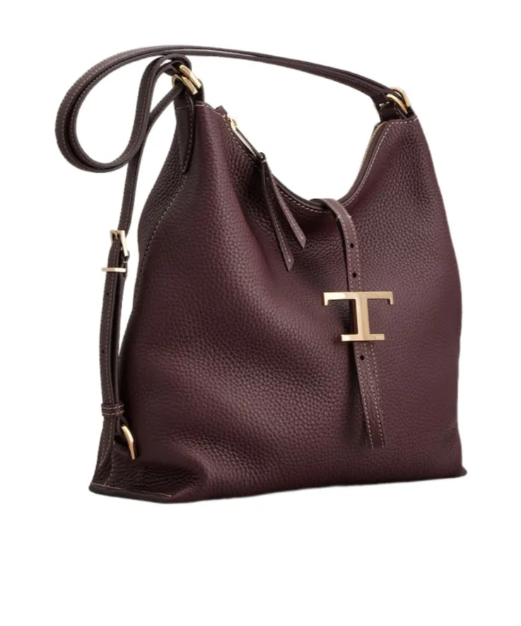 T Timeless Shoulder Bag