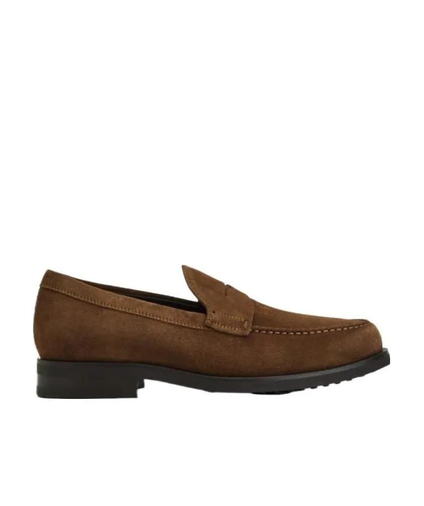 Classic Penny Loafers