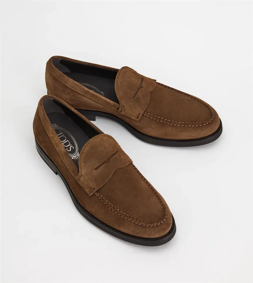 Classic Penny Loafers