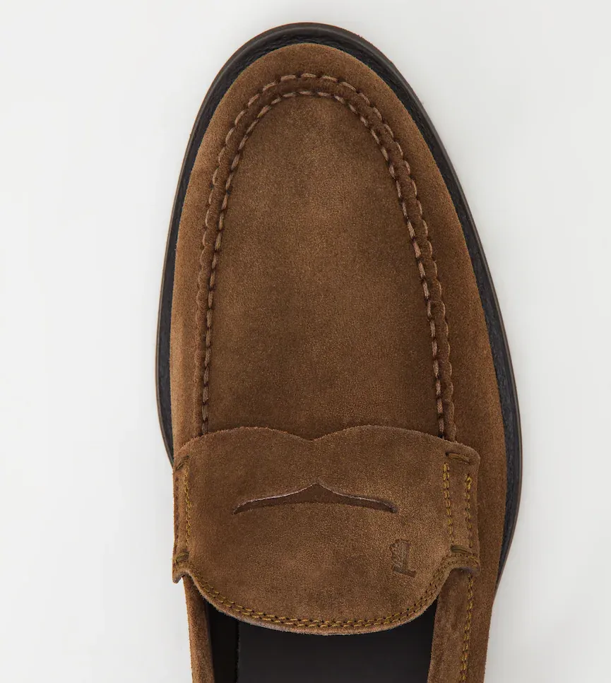 Classic Penny Loafers
