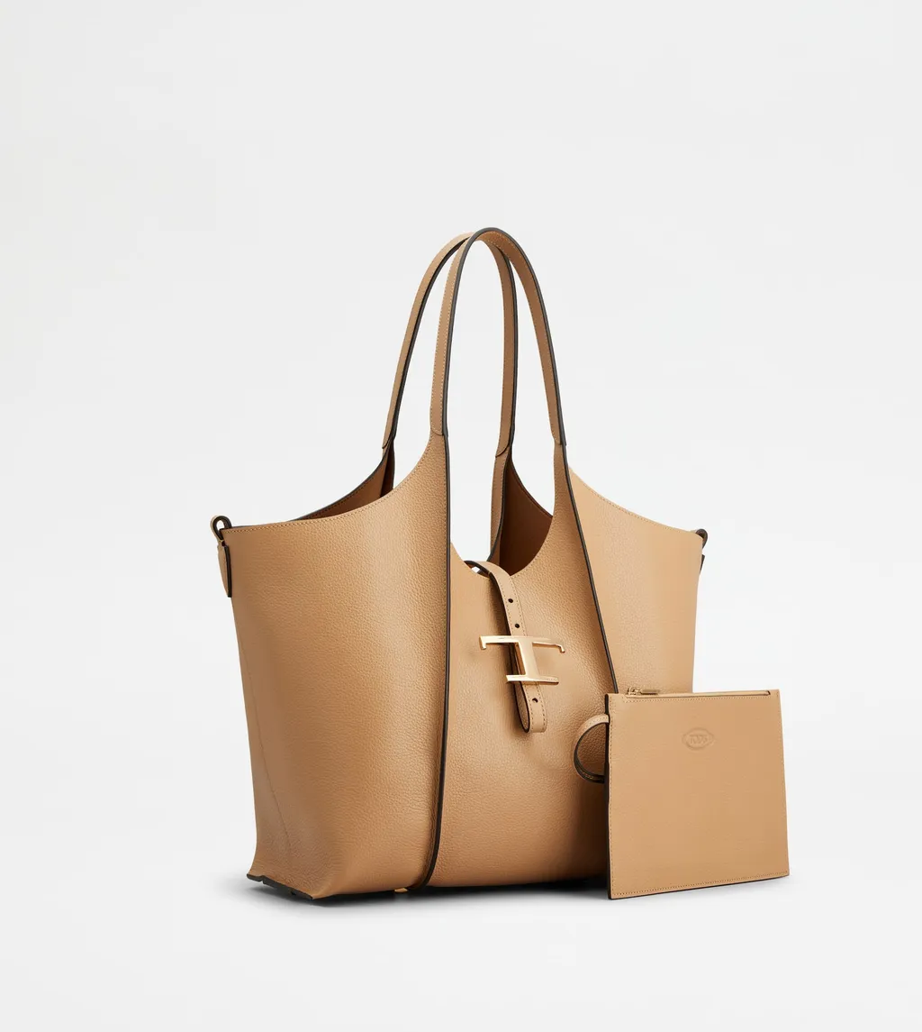 T Timeless Small Shopping Bag