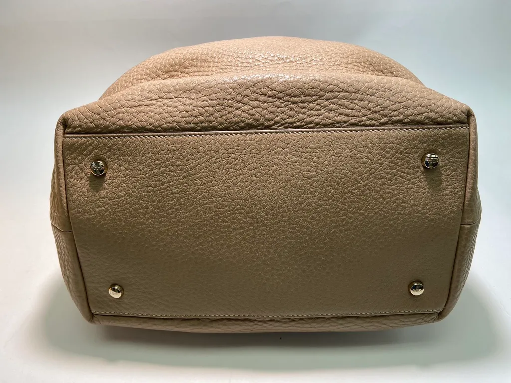 Double Handle Shoulder Bag