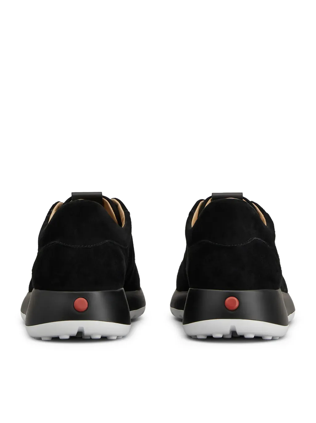 Red Dot Sneakers