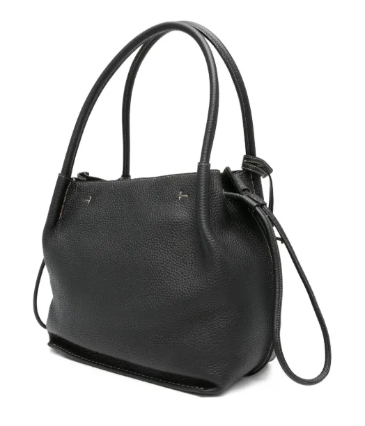 Buz Leather Tote Bag