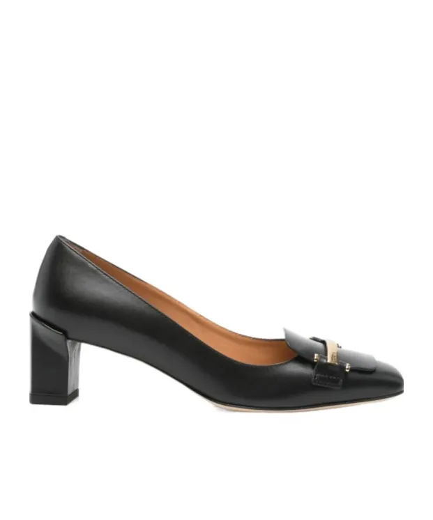 Leather Pumps