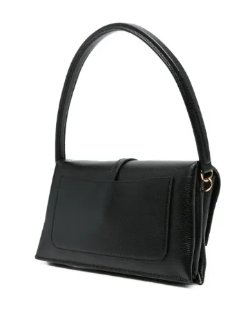 Logo Shoulder Bag
