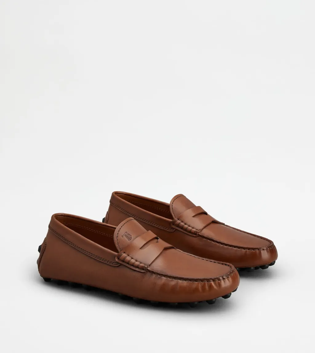Gommino Bubble Loafers