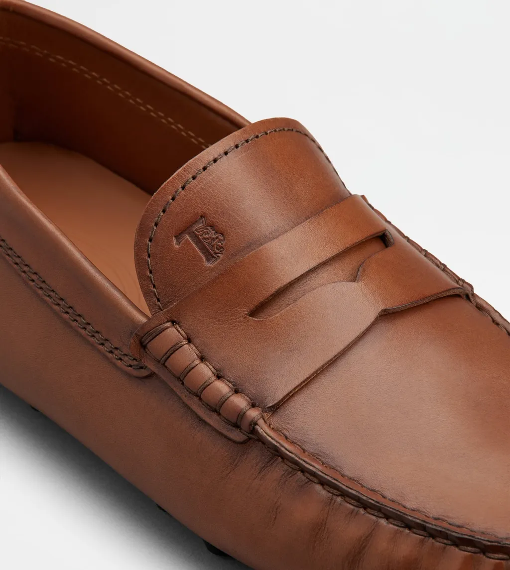 Gommino Bubble Loafers