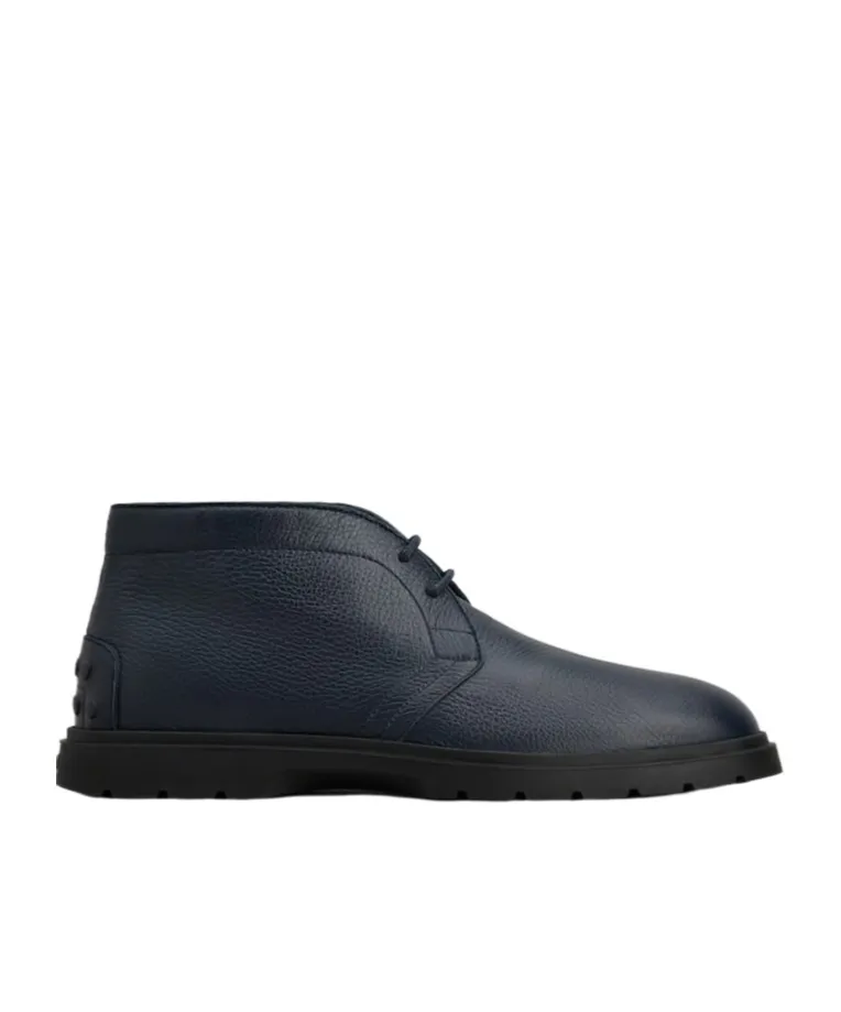 Lace-Up Desert Boots