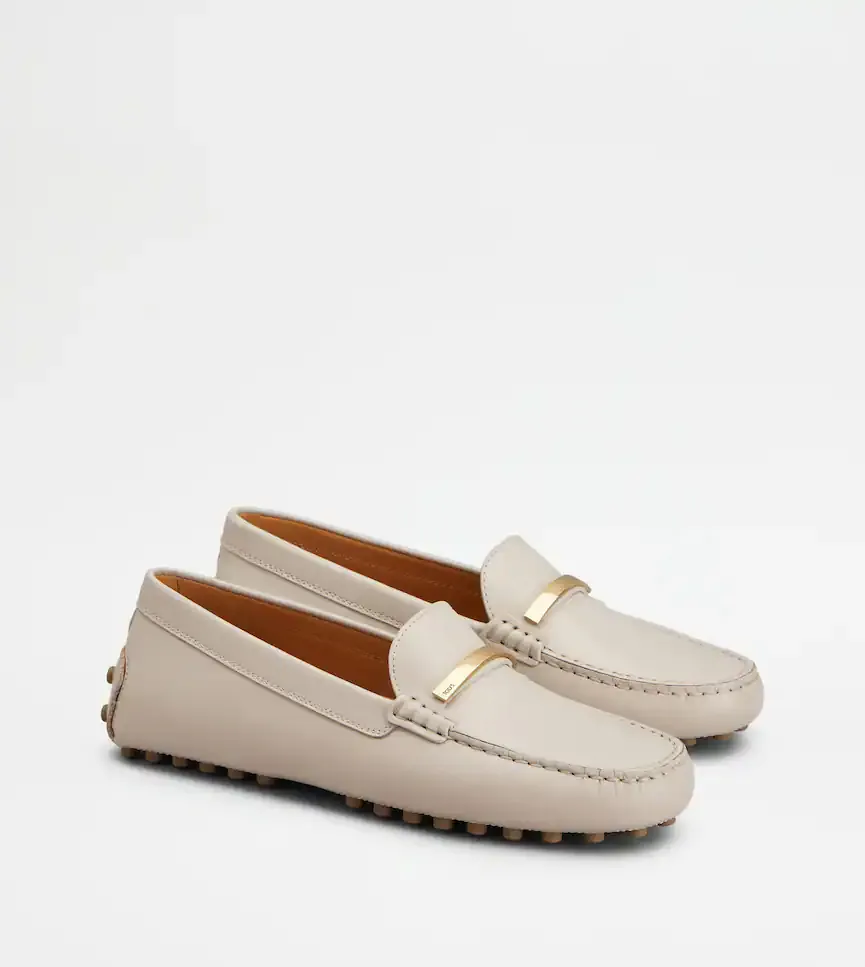 Leather Driving Shoes