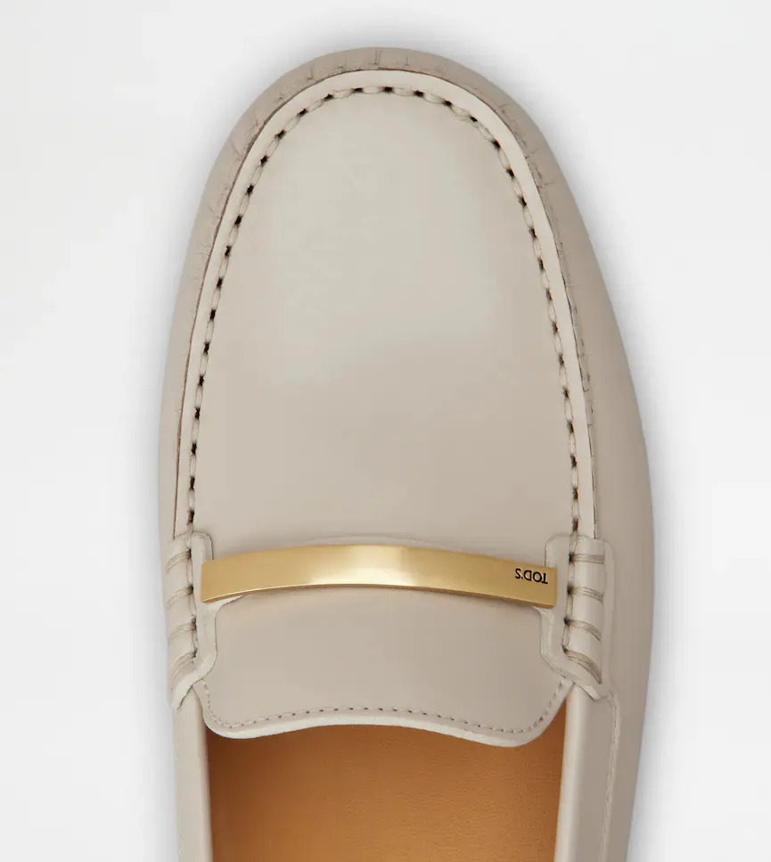 Leather Driving Shoes
