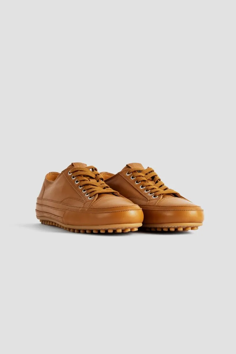 Round Toe Low-Top Casual Shoes