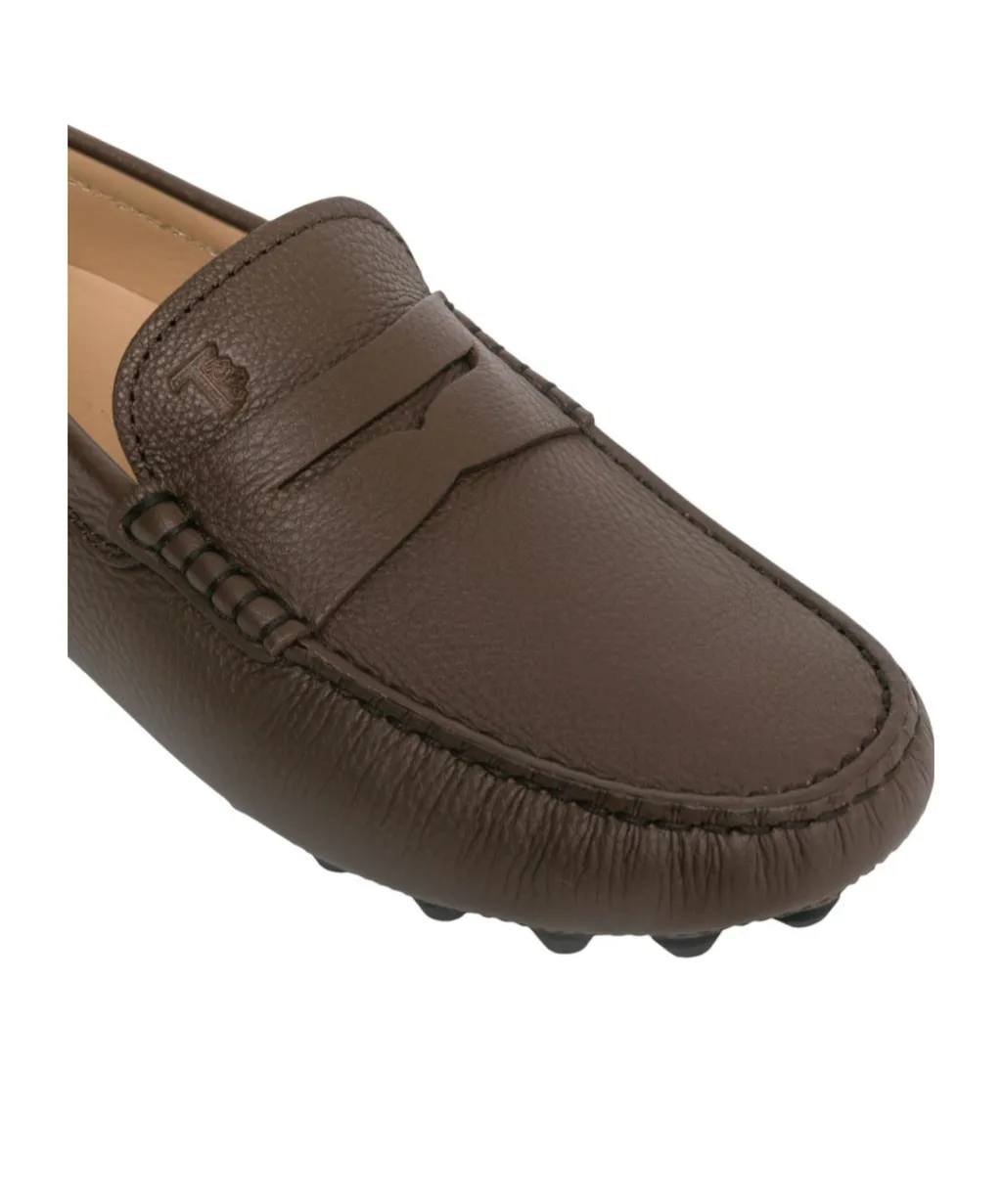 Round Toe Driving Shoes