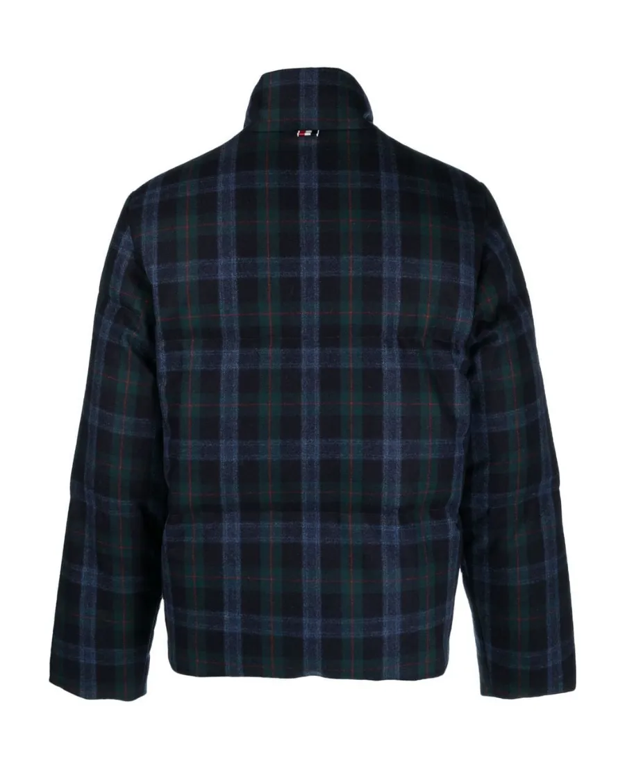 Reversible Zip-Up Jacket
