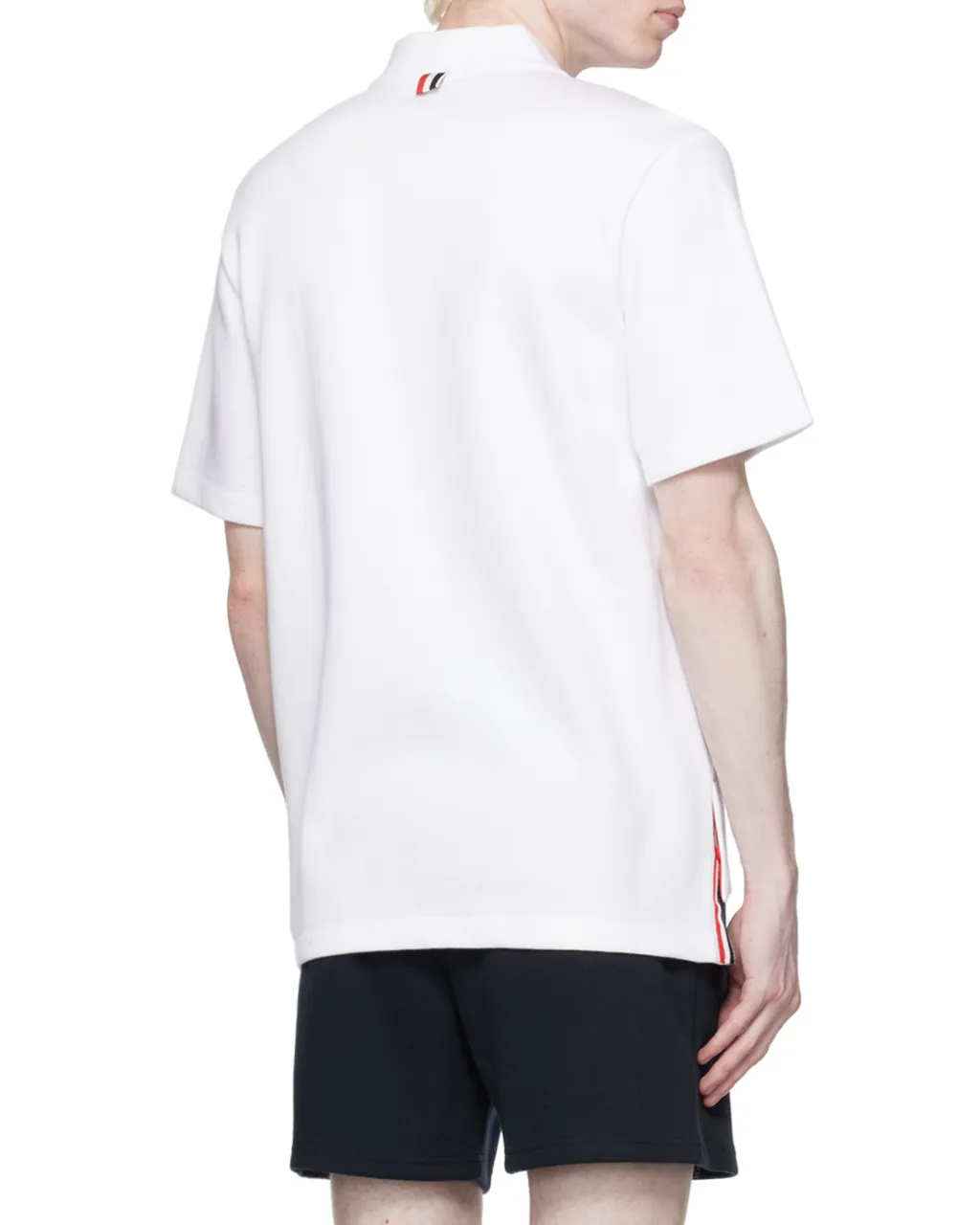 Rwb Pocket Trim Polo Shirt