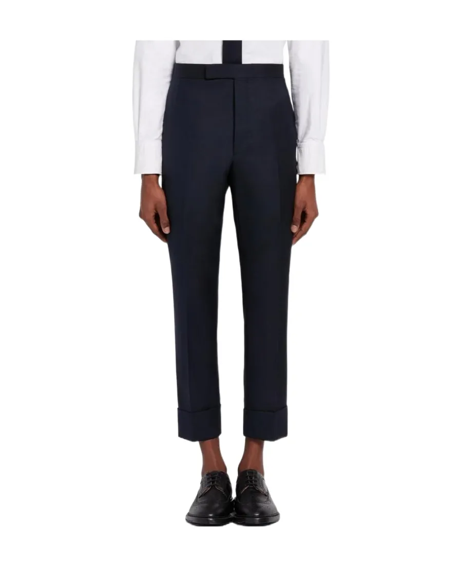 Super 120 Tailored Trousers