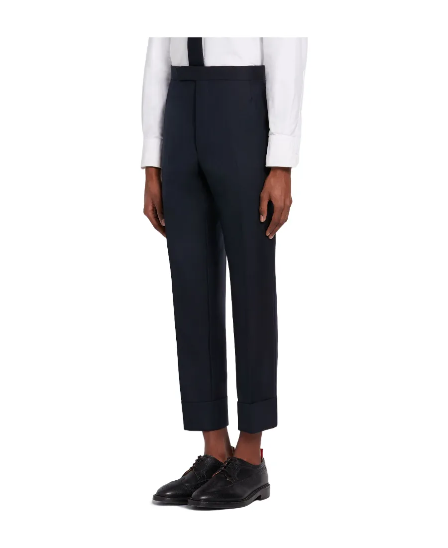 Super 120 Tailored Trousers