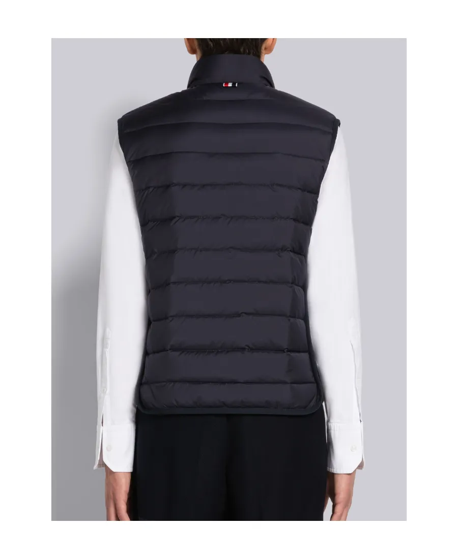Zipped Down Gilet