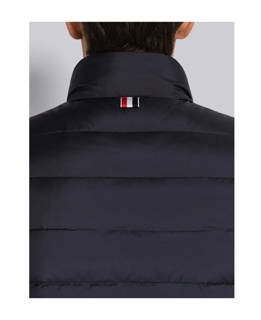 Zipped Down Gilet