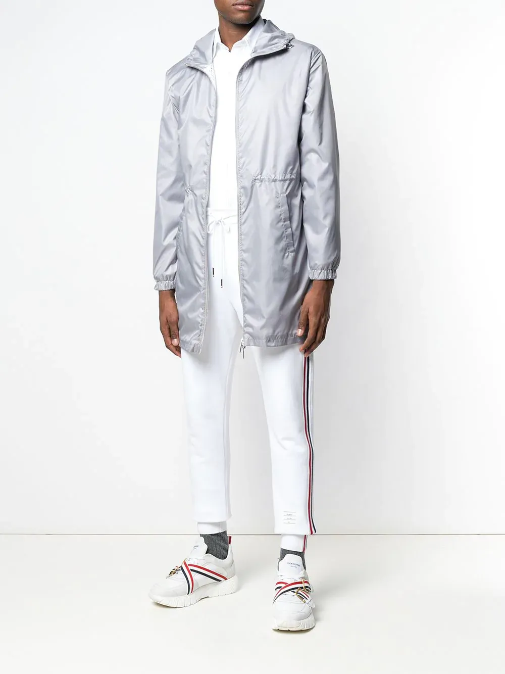 Signature Stripe Track Trousers