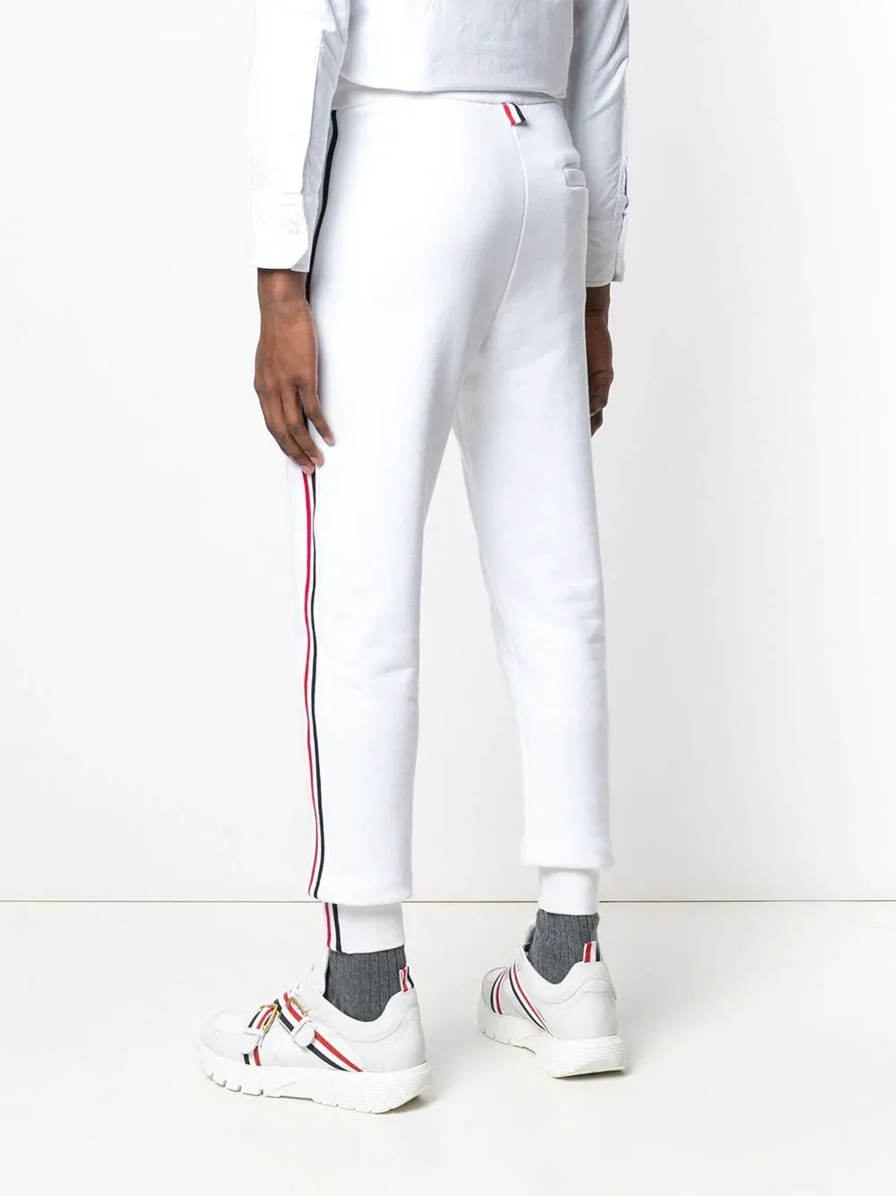 Signature Stripe Track Trousers