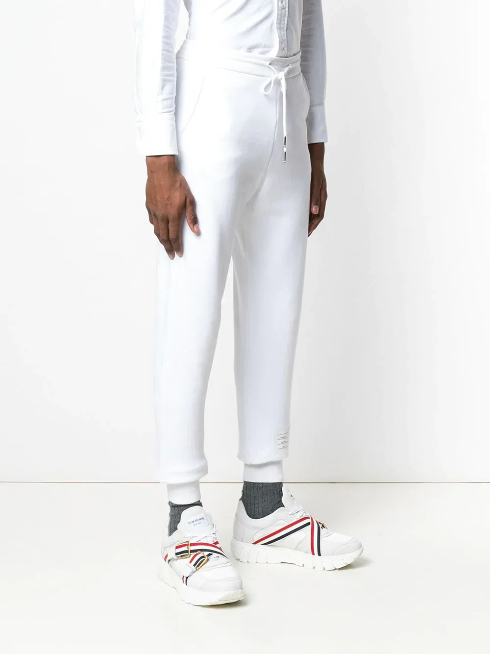 Signature Stripe Track Trousers
