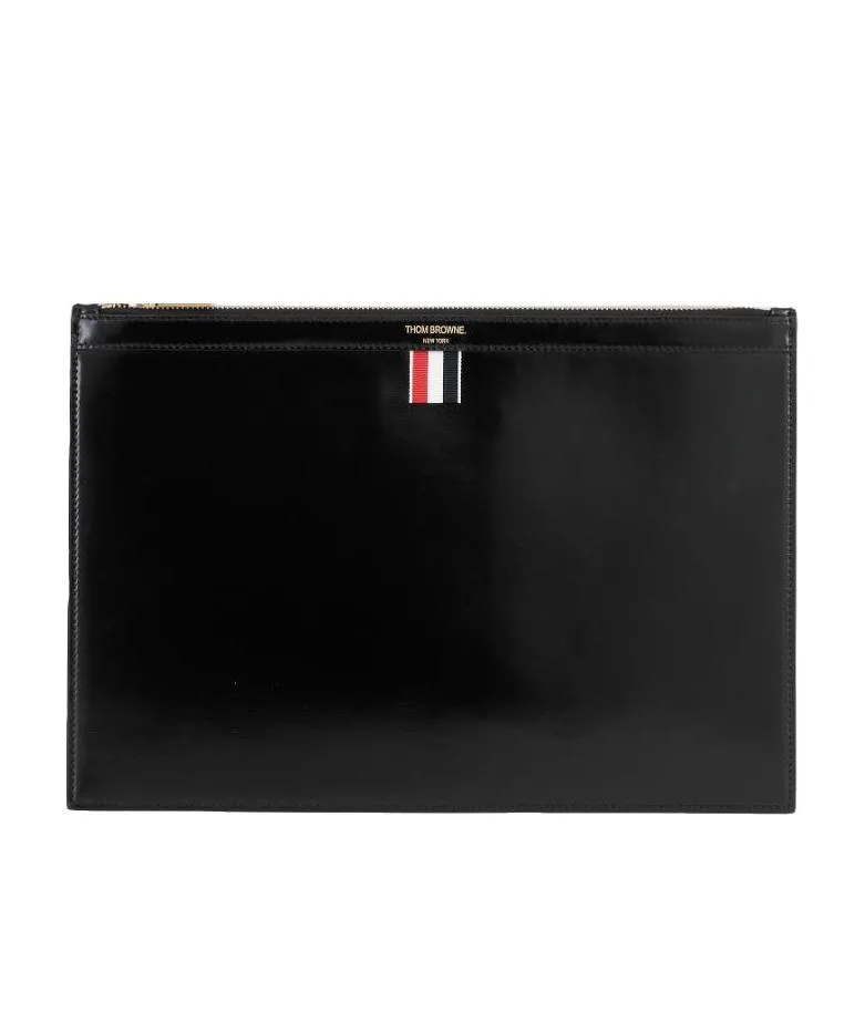 Zippered Clutch