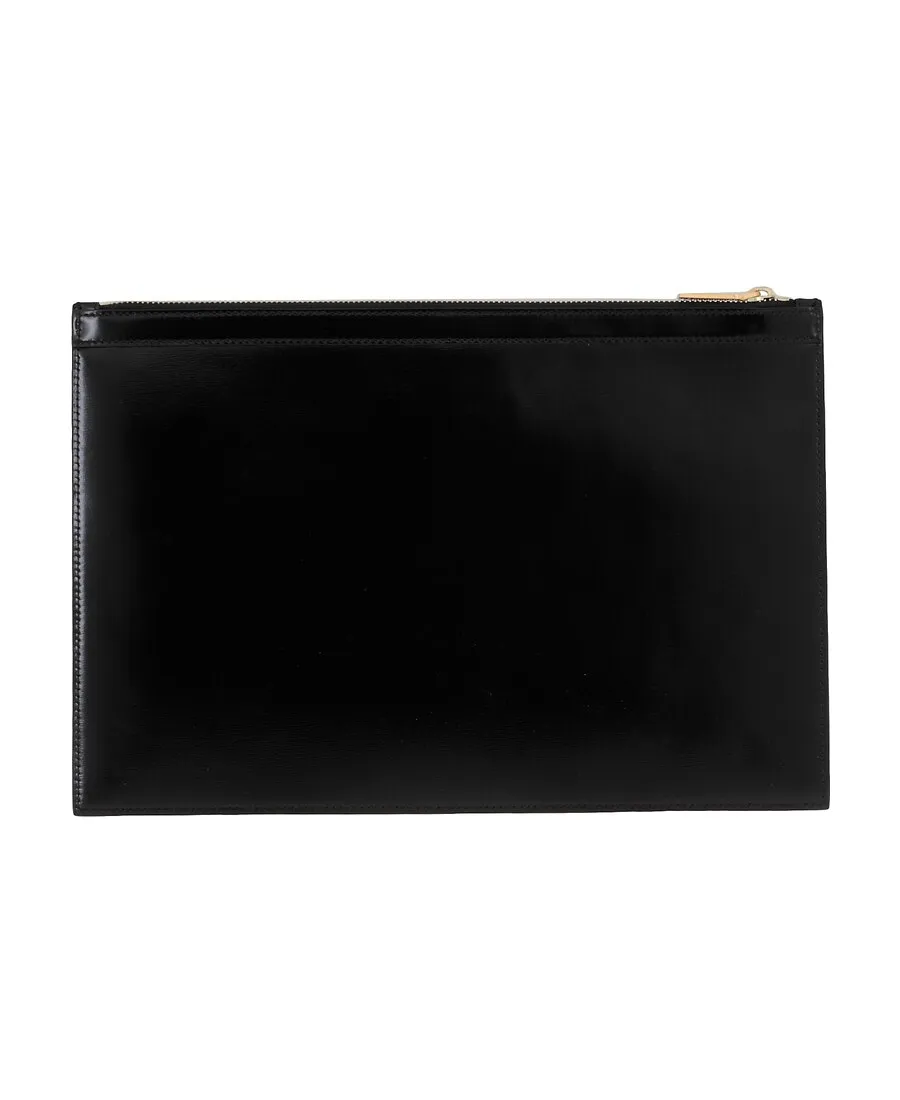Zippered Clutch