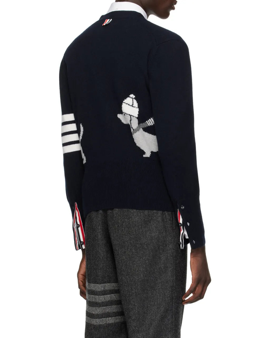 Hector Cardigan