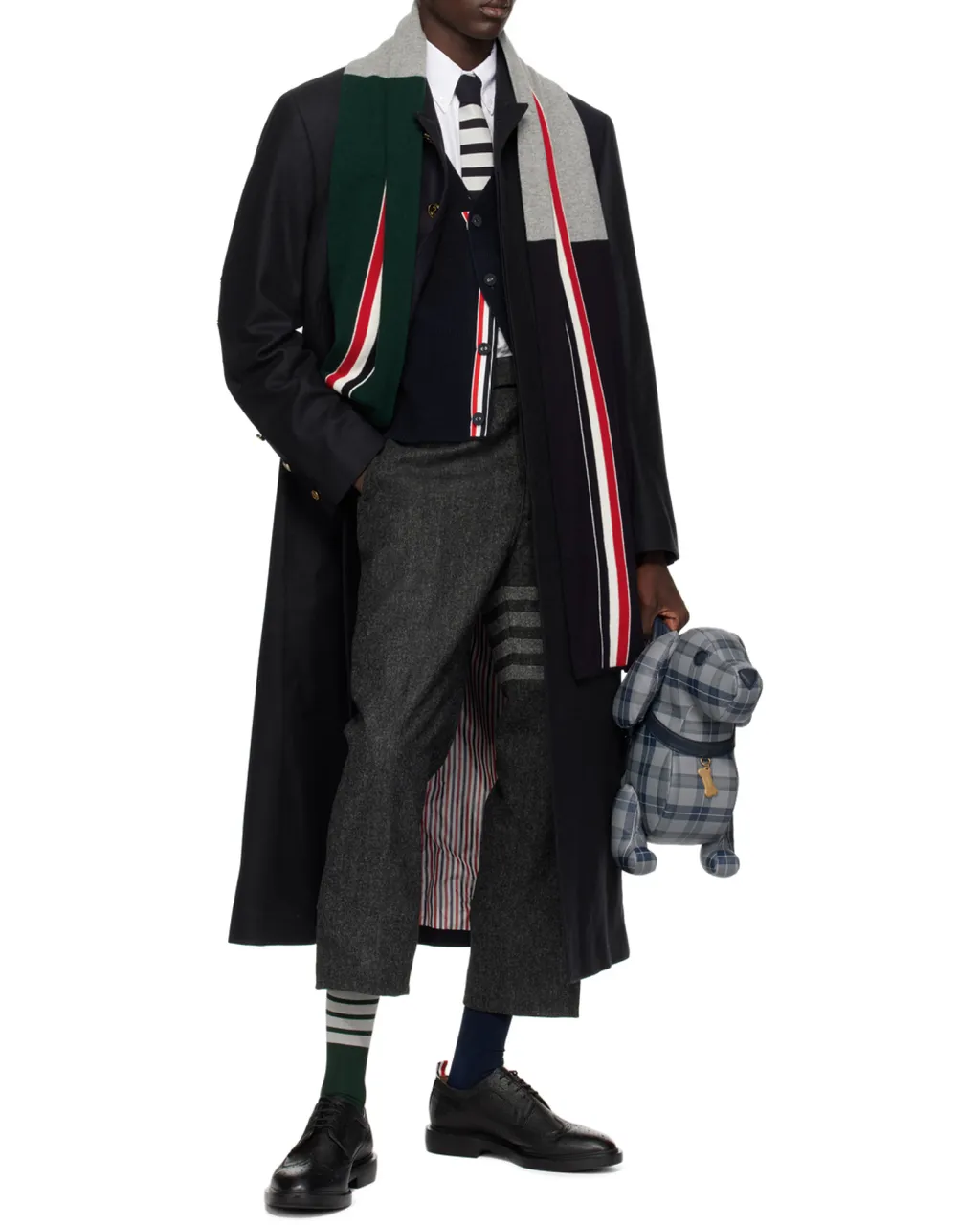 Hector Cardigan