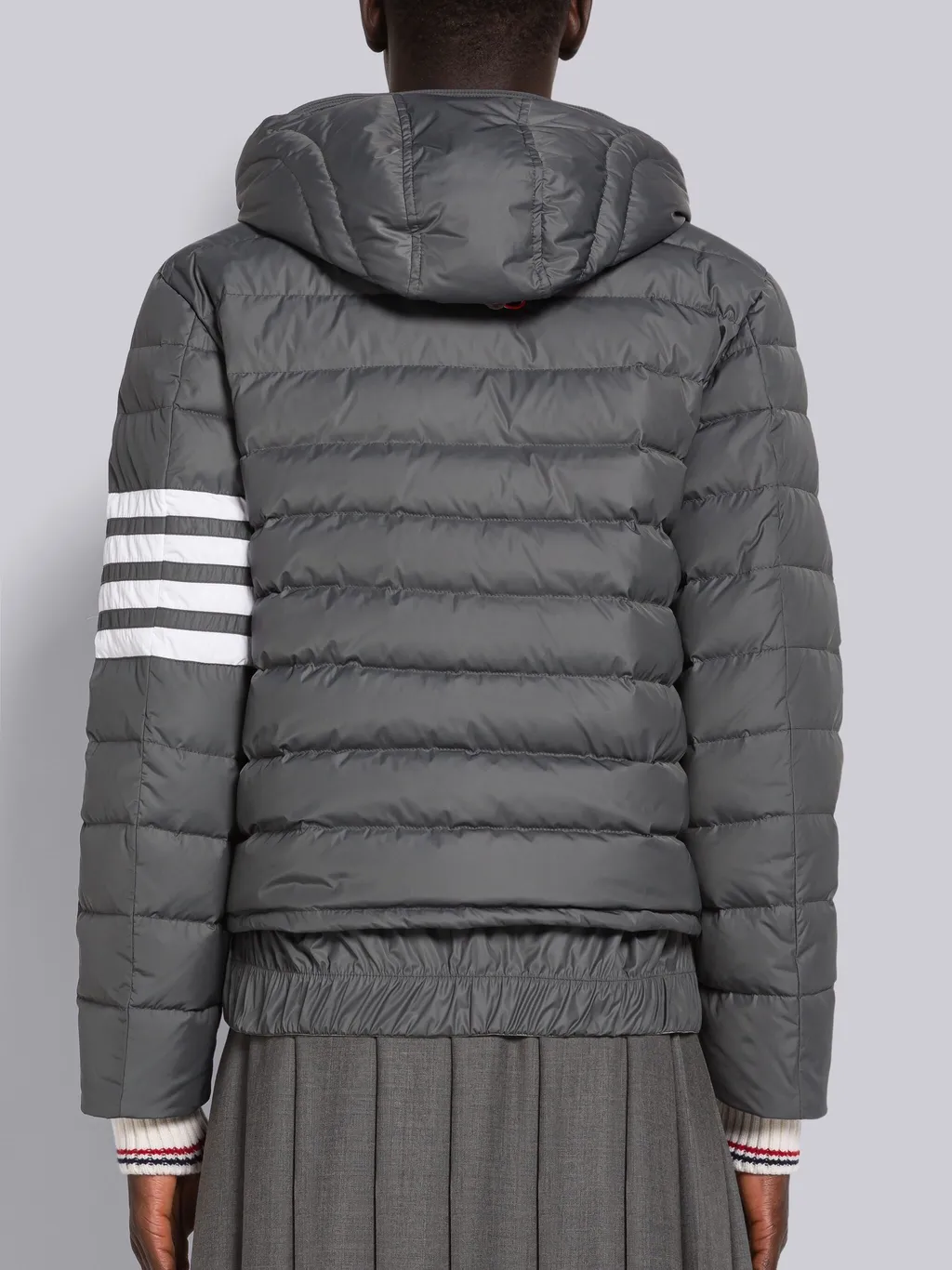 4-Bar Padded Jacket