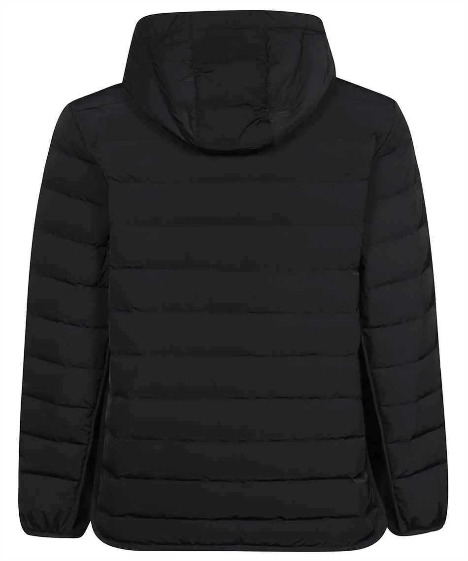 4-Bar Padded Jacket
